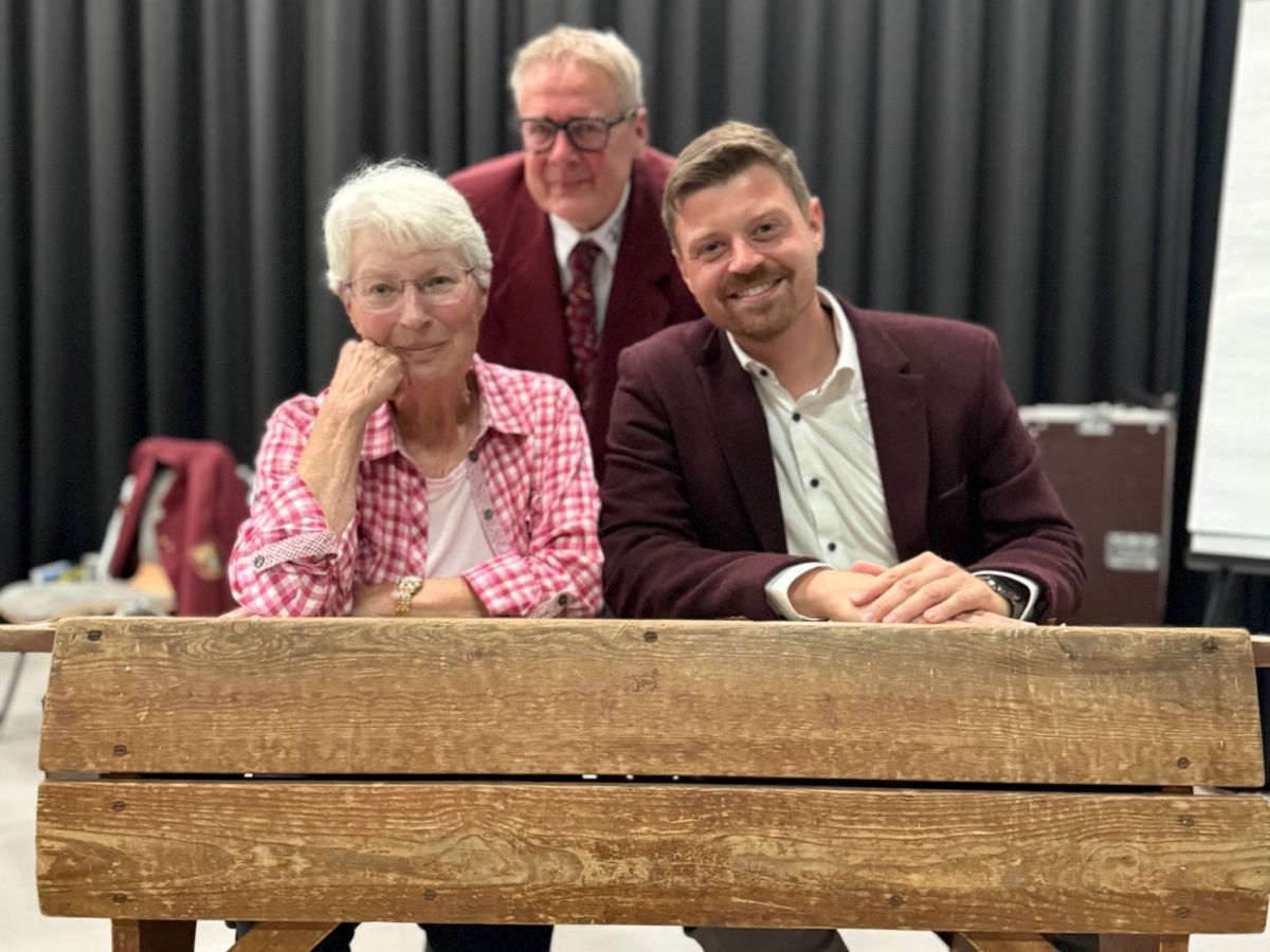 Landtagsabgeordneter Appel: 1.000 € für Musik & Kultur in&nbsp;Ranstadt