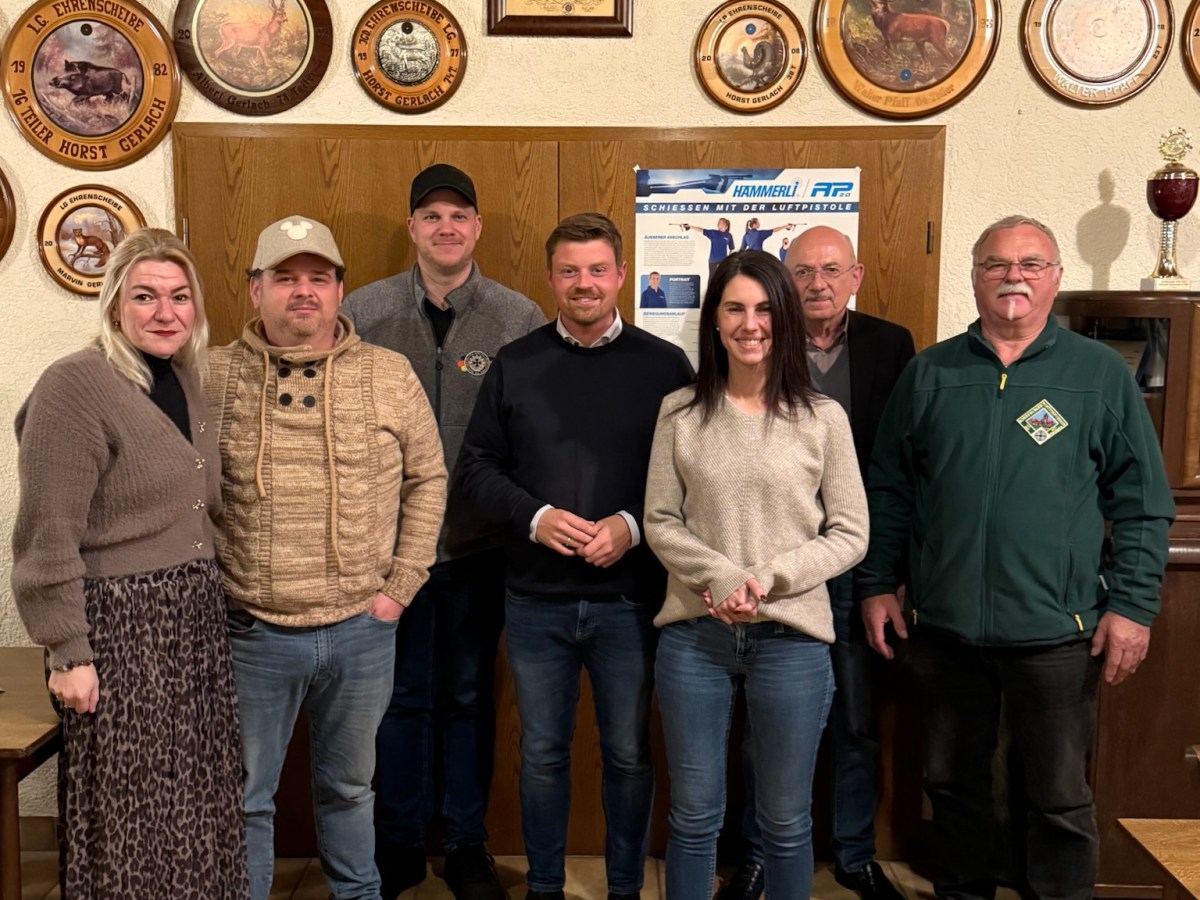 Landtagsabgeordneter Appel: 500 € für den Ronneburger Schützenverein Altwiedermus 1965&nbsp;e.V.