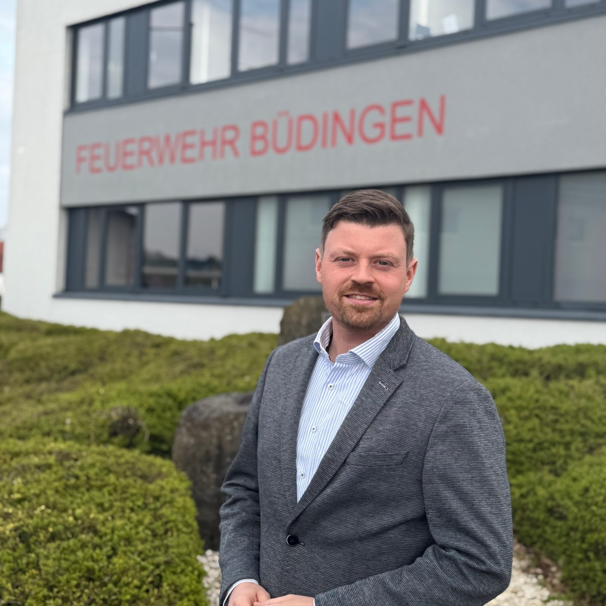 Landtagsabgeordneter Appel: 118.800 € für neue 3 Einsatzleitwagen der Feuerwehren Büdingen, Limeshain &&nbsp;Ranstadt