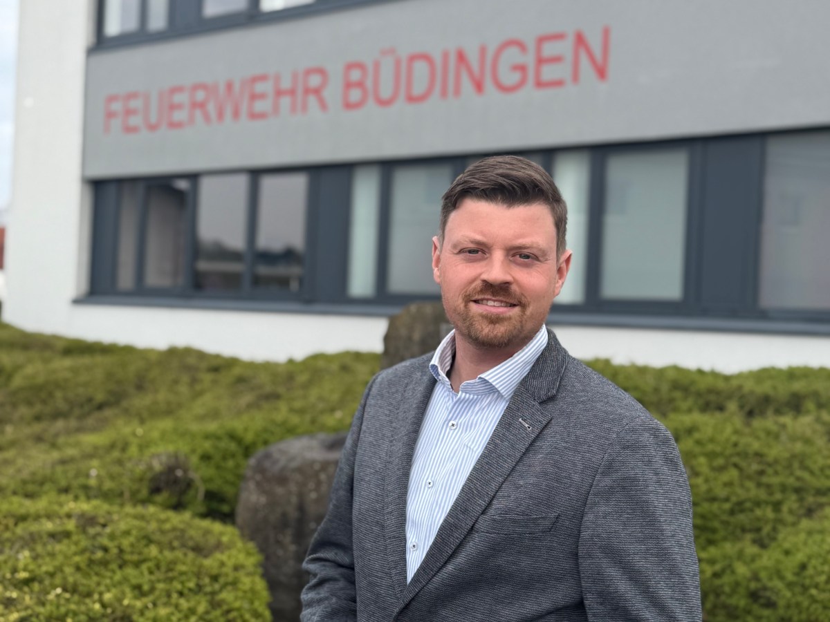 Landtagsabgeordneter Appel: 118.800 € für neue 3 Einsatzleitwagen der Feuerwehren Büdingen, Limeshain &&nbsp;Ranstadt