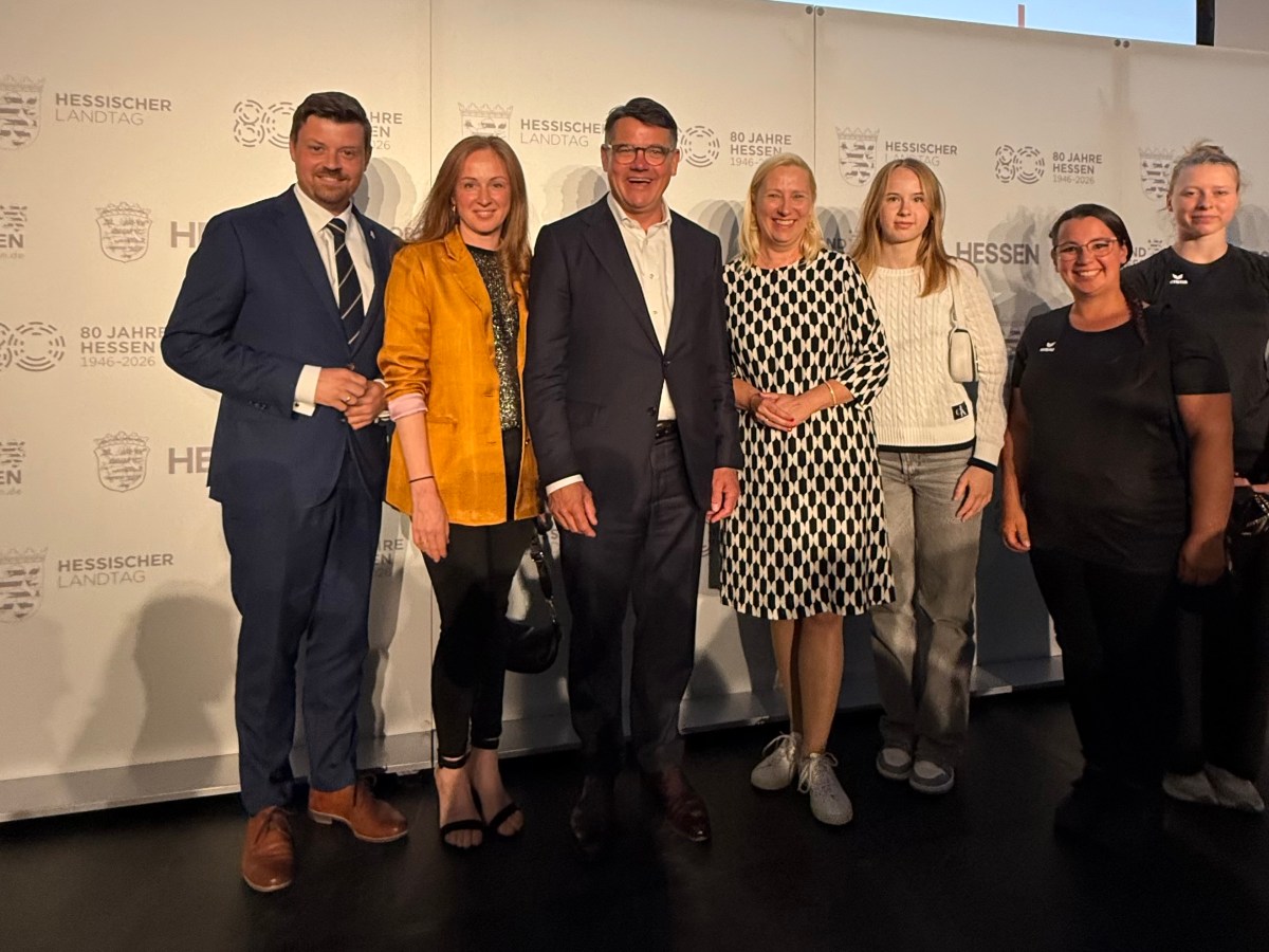 Landtagsabgeordneter Appel dankt heimischen Sportvereinen beim Abend des Sports für ehrenamtliches Engagement und sportliche&nbsp;Erfolge